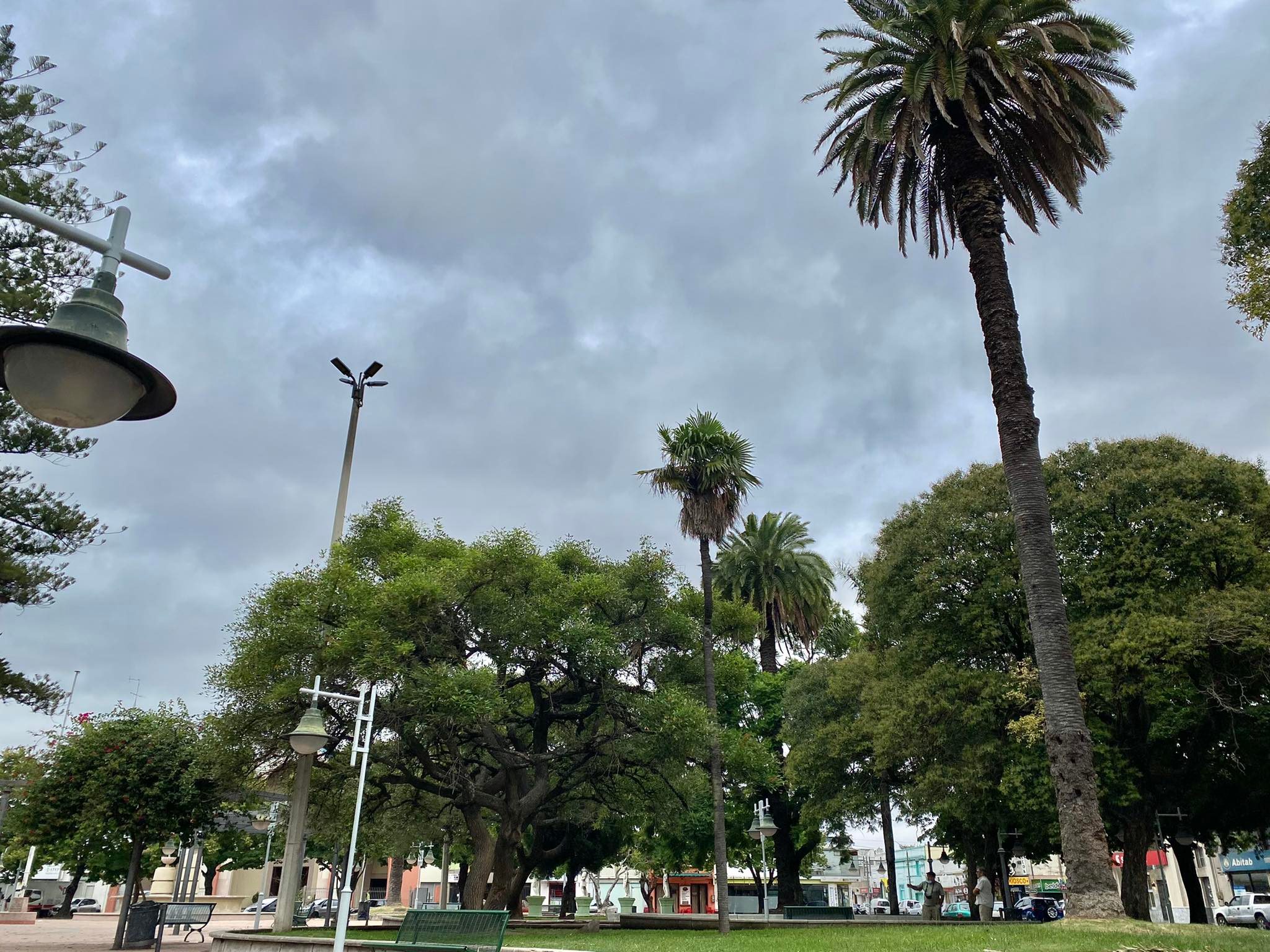 INUMET Emite Alerta Amarilla Por Vientos Fuertes Y Persistentes ...