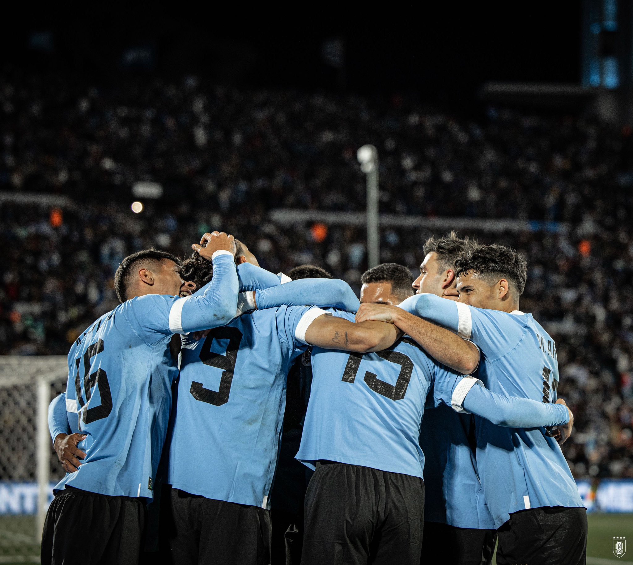 El Uruguay de Bielsa superó a Brasil de local y sube en las eliminatorias  sudamericanas