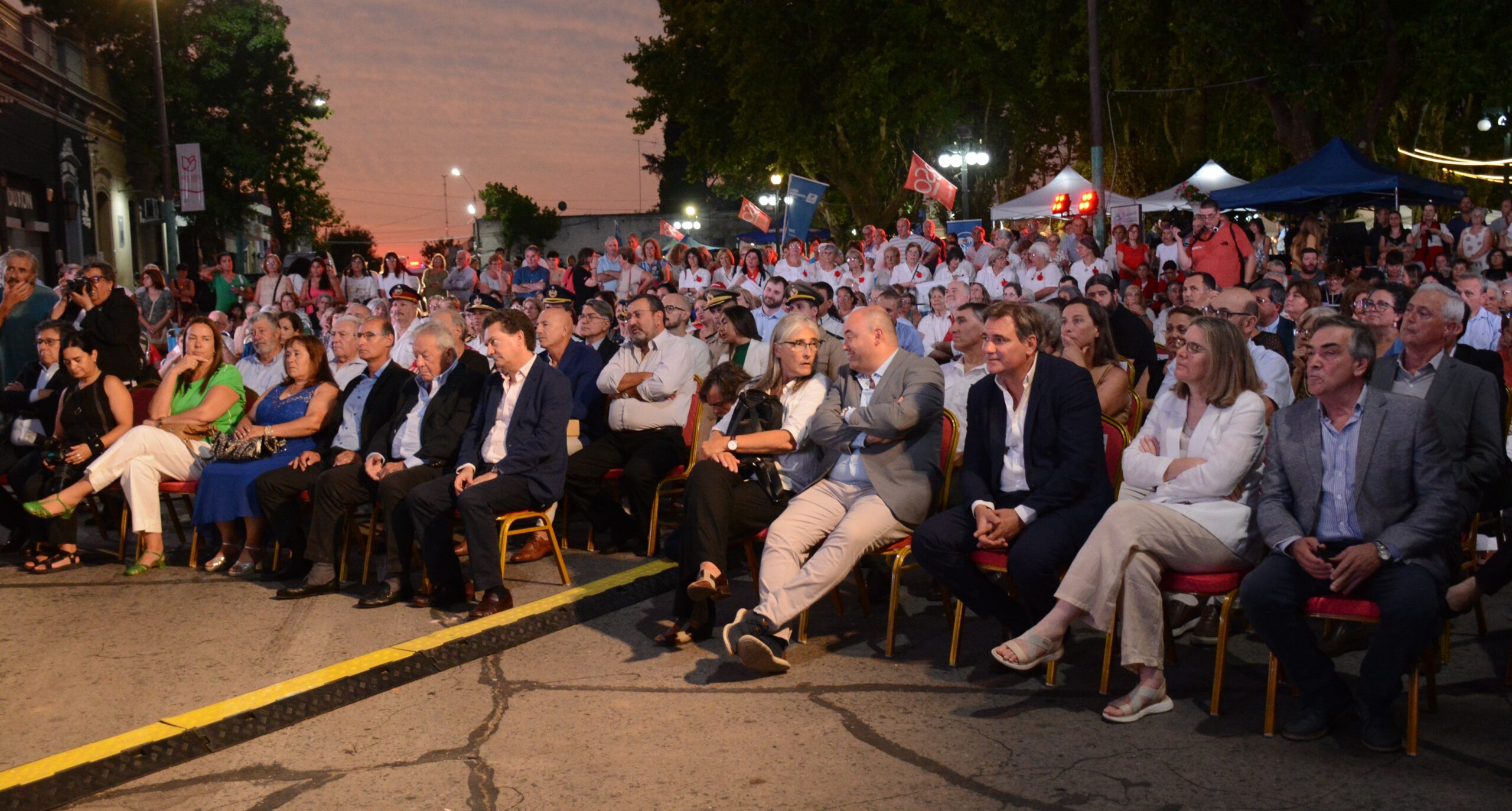 250 años de Rosario: discursos de memoria y futuro