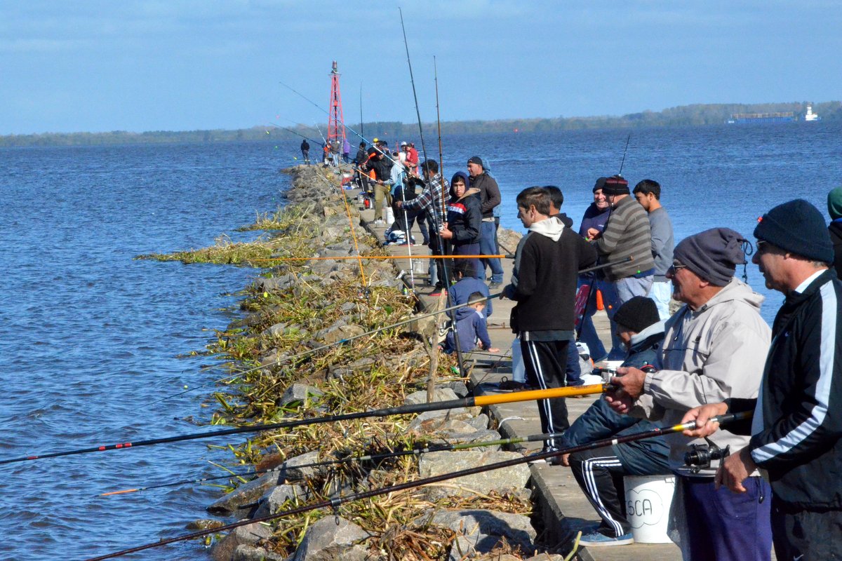 Comprar Pesca en USA desde Uruguay