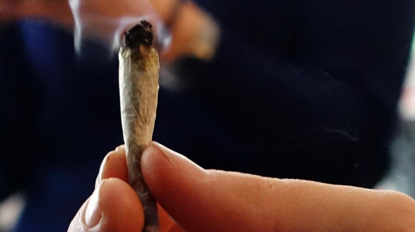 Resultado de imagen para consumo cronico de marihuana