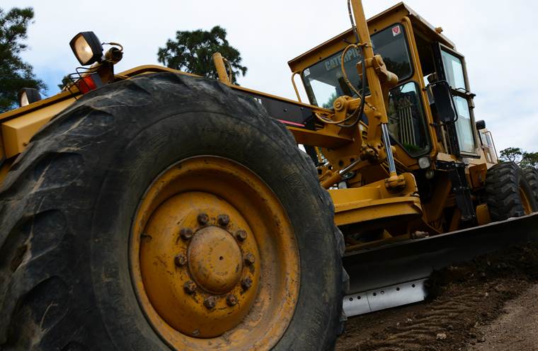 Intendencia realizará obras de infraestructura anexas a construcción de viviendas en la ciudad de Carmelo